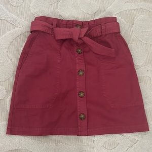 Abercrombie and Fitch Skirt